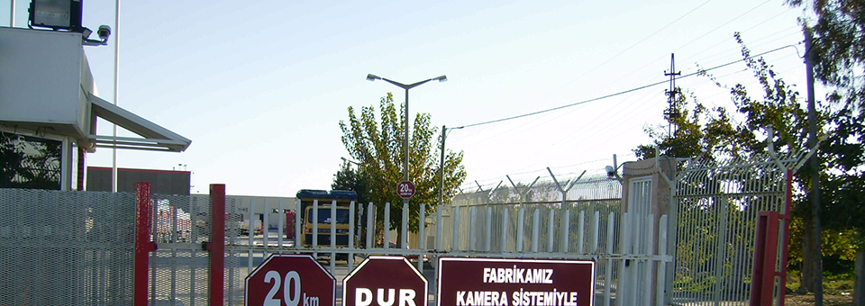 HES Güvenlik Sistemleri 